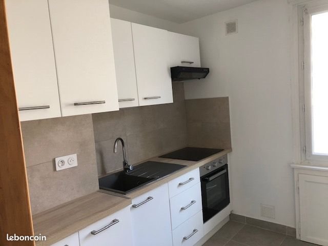 Appartement à louer, 45m², Grenoble