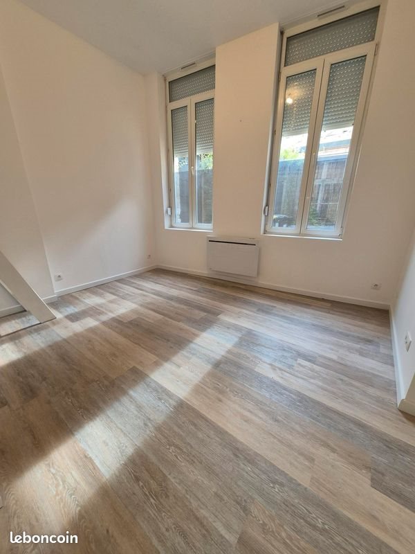 Appartement à louer, 19m², Cambrai