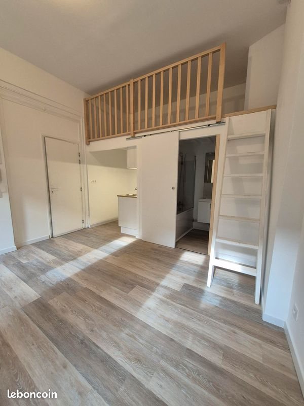 Appartement à louer, 19m², Cambrai