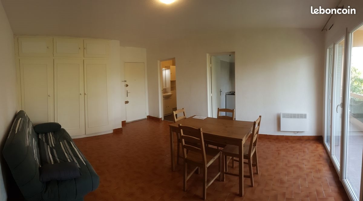Appartement à louer, 32m², Aix-en-Provence