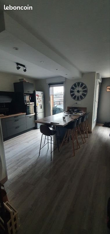 Appartement à louer, 65m², Arras