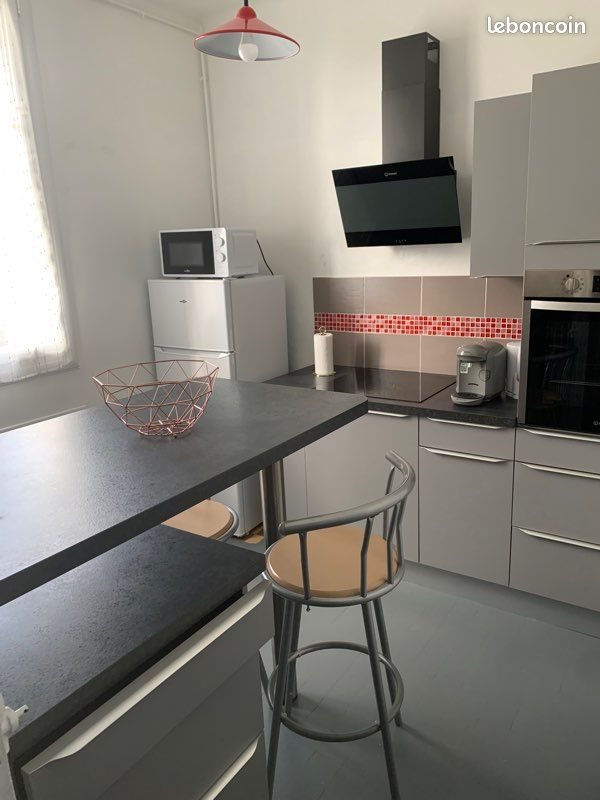Appartement à vendre, 41m², Le Mans
