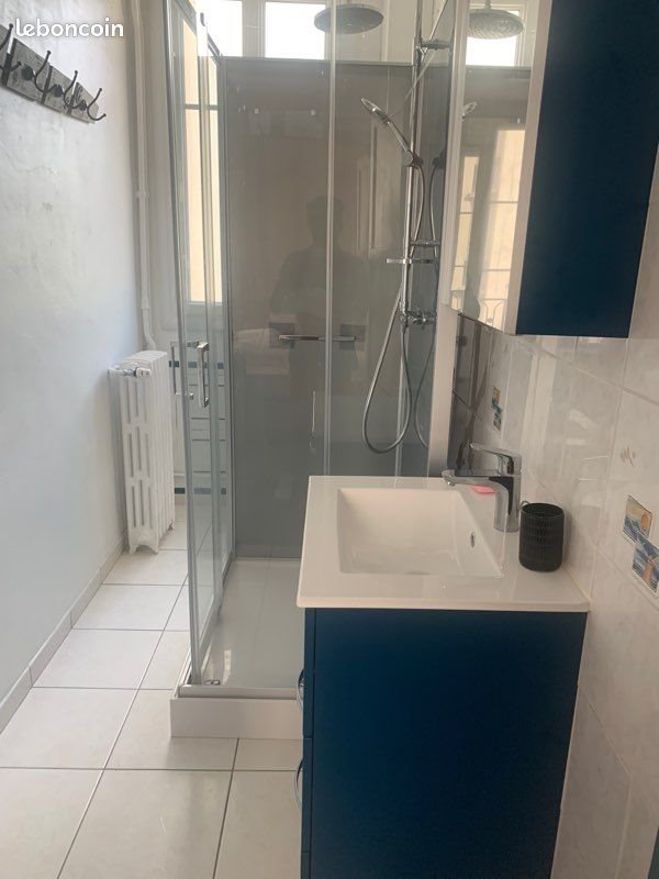 Appartement à vendre, 41m², Le Mans