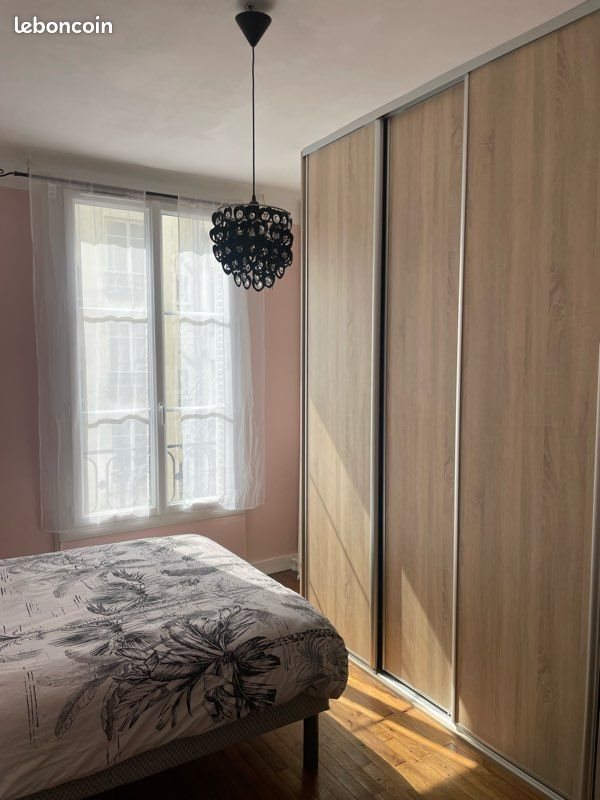Appartement à vendre, 41m², Le Mans