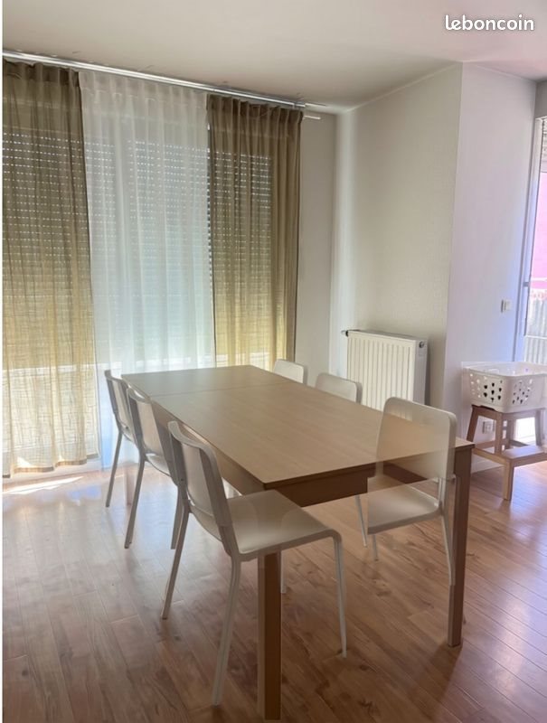 Appartement à vendre, 74m², Annecy-le-Vieux