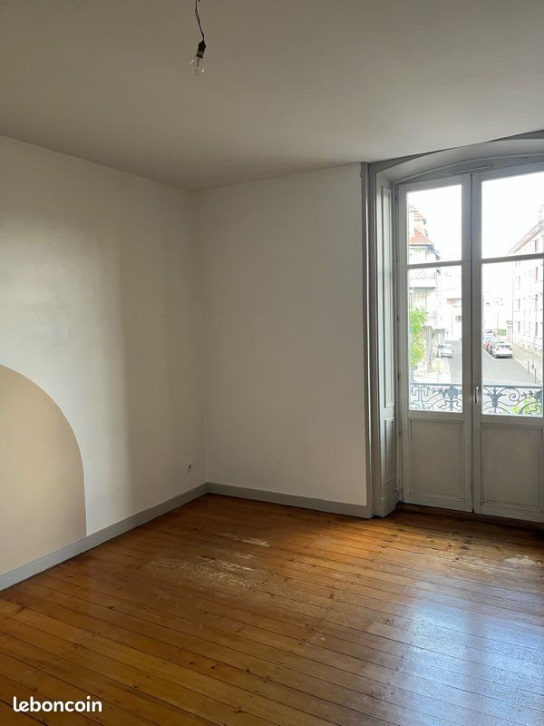 Appartement à louer, 53m², Besançon
