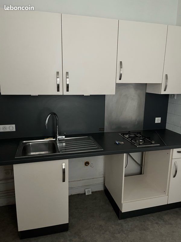Appartement à louer, 53m², Besançon
