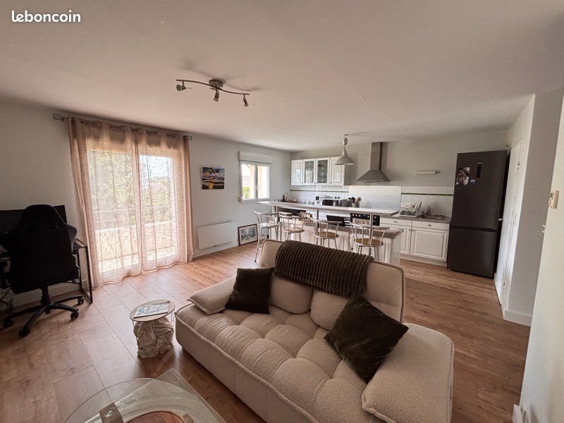 Appartement à louer, 54m², Saint-Germain