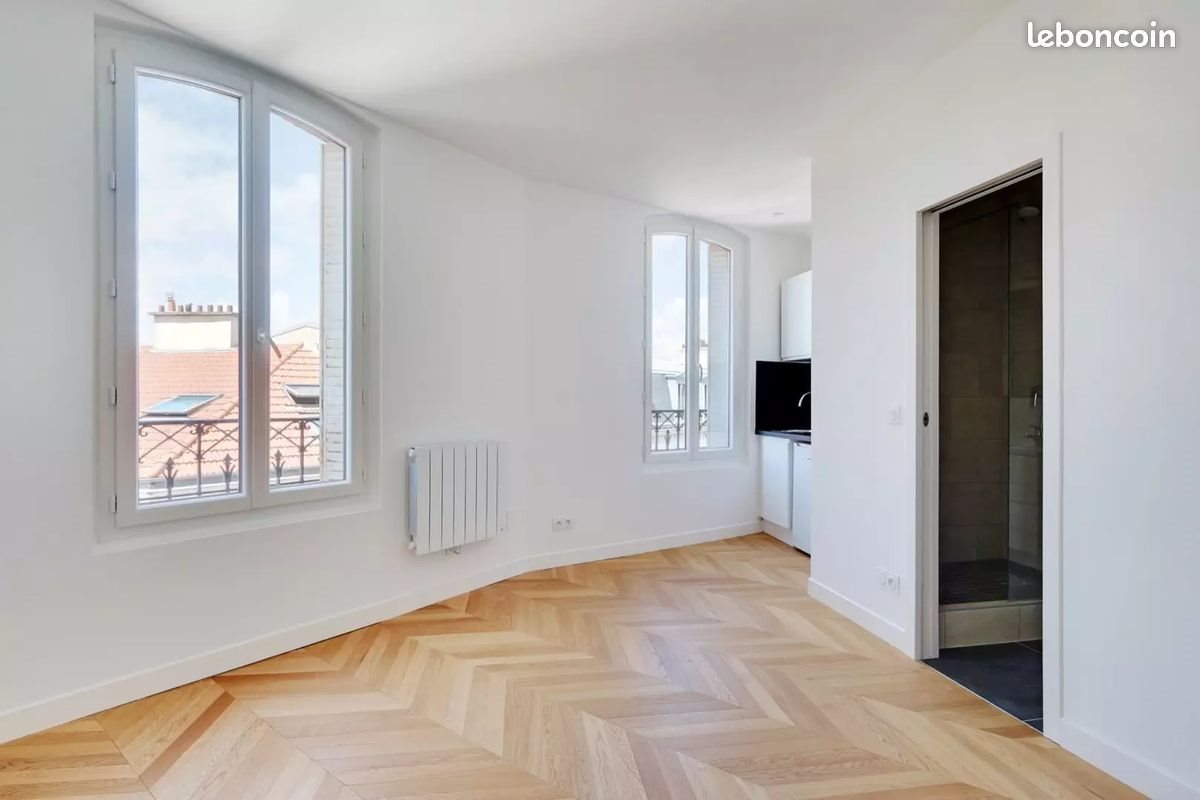 Appartement à louer, 17m², La Garenne-Colombes
