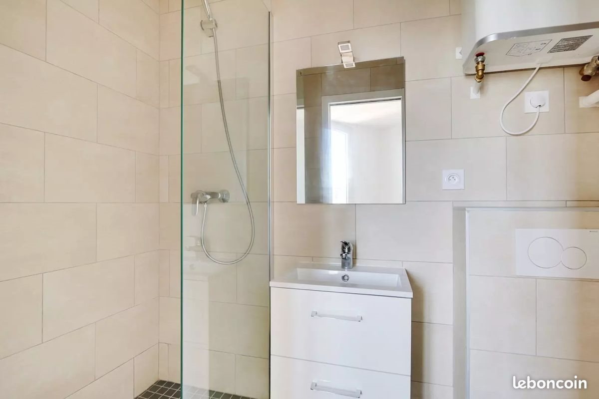 Appartement à louer, 17m², La Garenne-Colombes