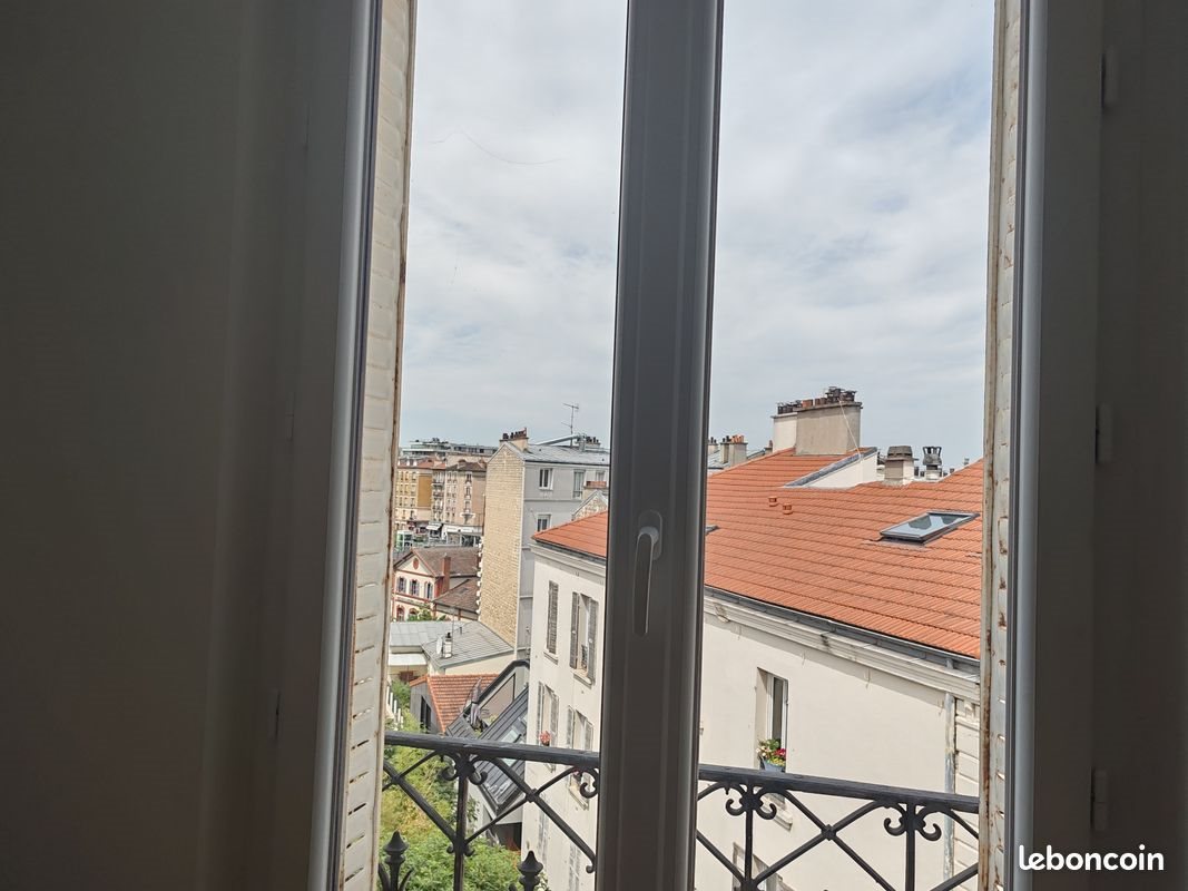Appartement à louer, 17m², La Garenne-Colombes