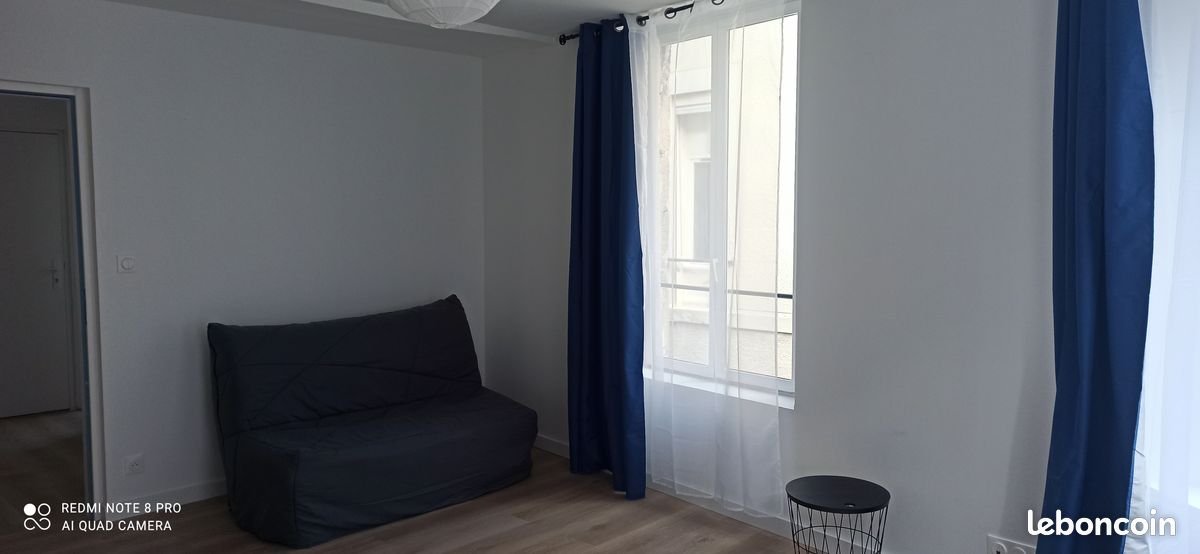 Appartement à louer, 32m², Laon
