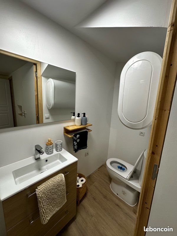 Appartement à louer, 45m², Saint-Pons-de-Thomières