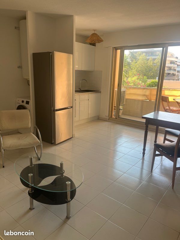 Appartement à vendre, 40m², Cagnes-sur-Mer