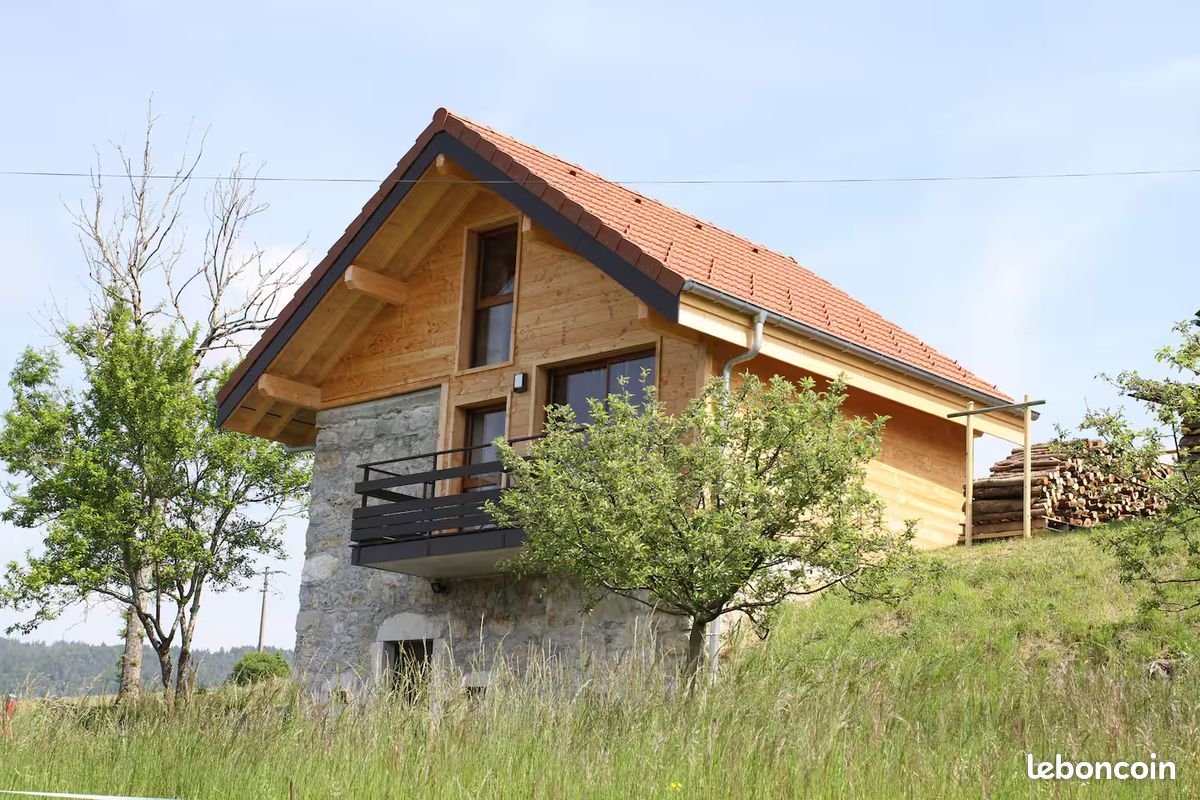 Maison à louer, 36m², Viuz-en-Sallaz
