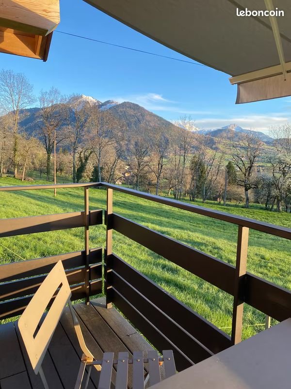 Maison à louer, 36m², Viuz-en-Sallaz