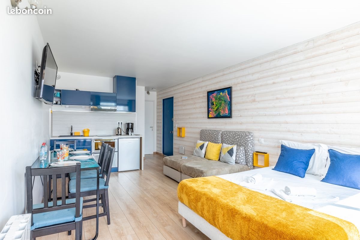 Appartement à louer, 25m², Biarritz