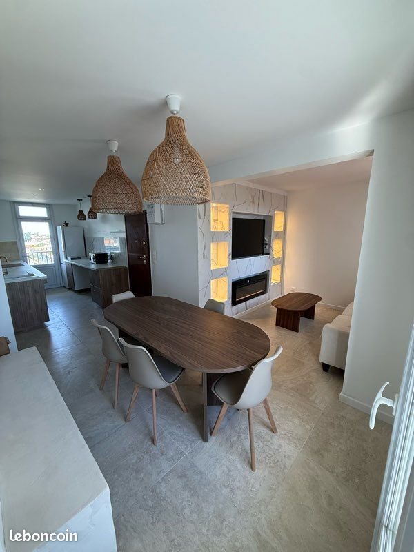 Appartement à vendre, 76m², Talence