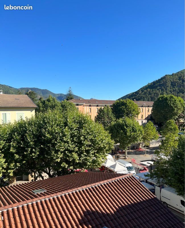 Appartement à vendre, 21m², Digne-les-Bains