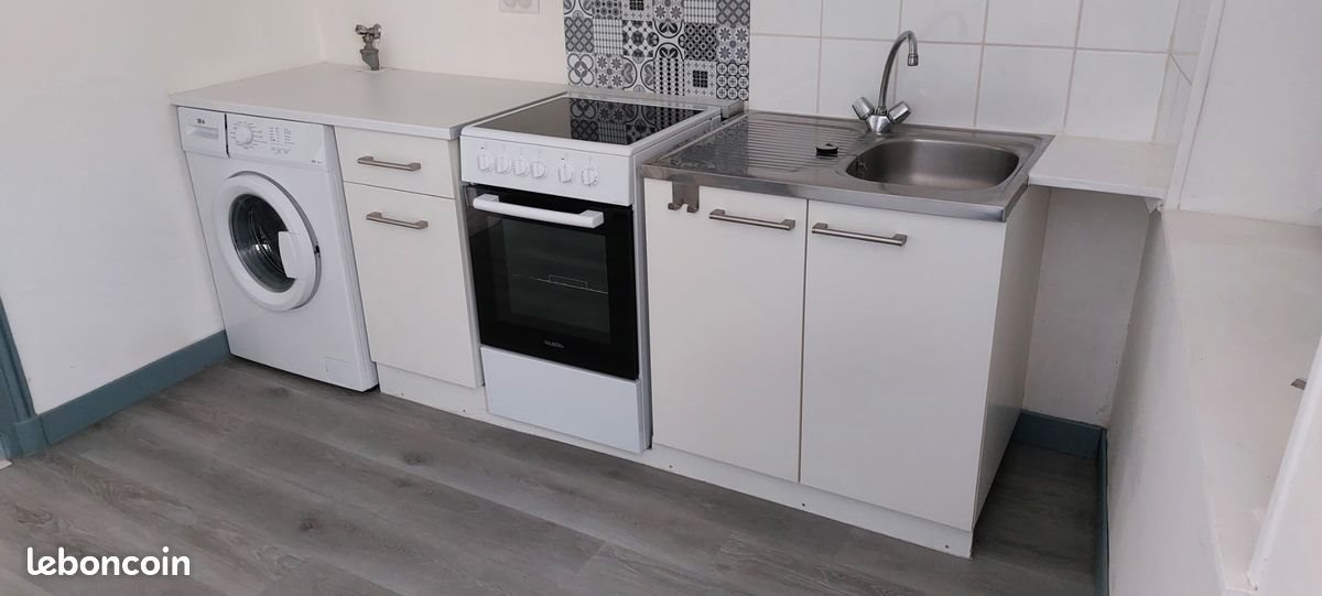 Appartement à louer, 27m², Sézanne