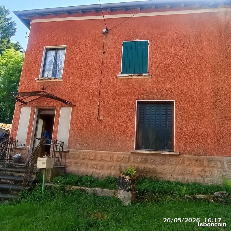 Maison à vendre, 150m², Belmont-de-la-Loire