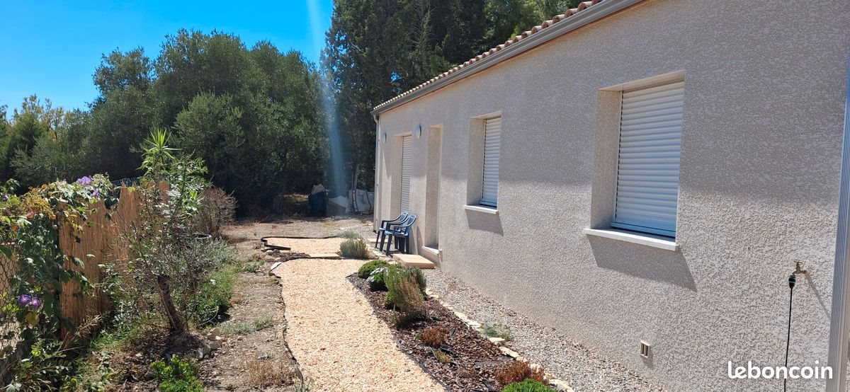 Maison à louer, 90m², Sigean