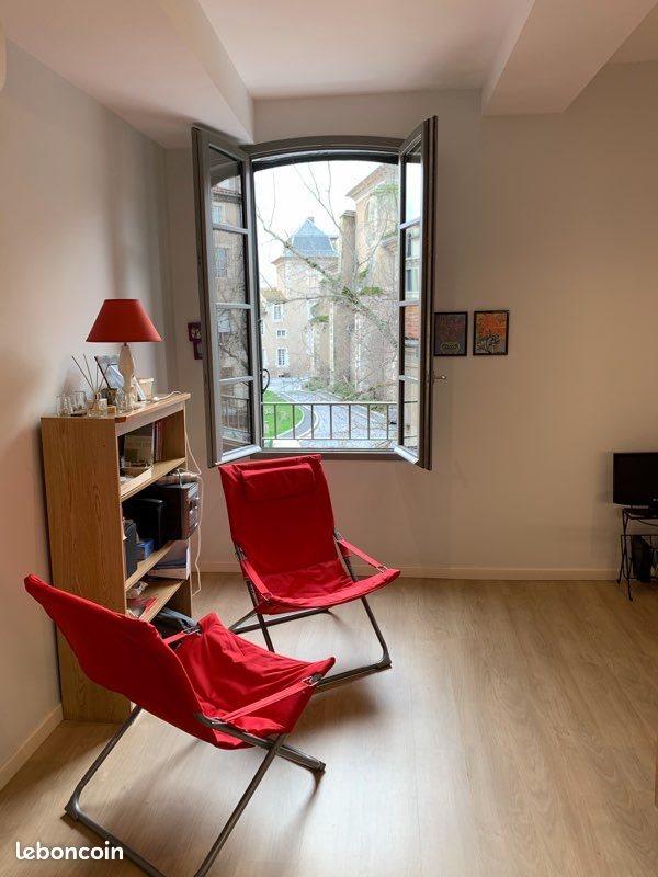 Appartement à louer, 30m², Castres