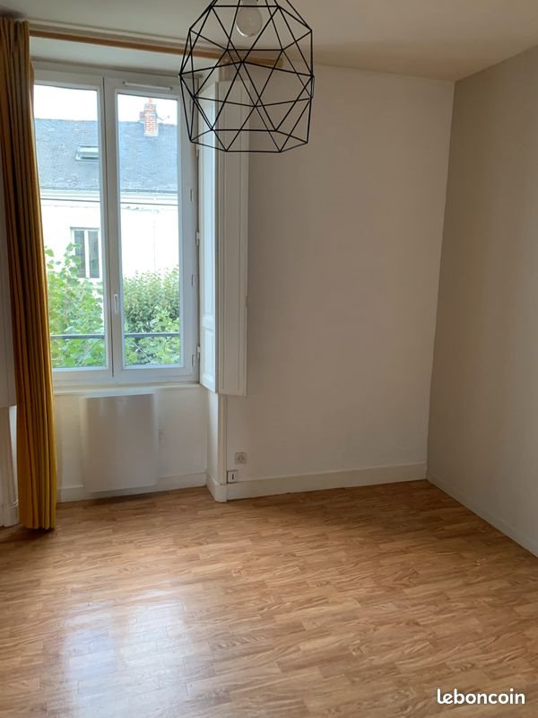 Appartement à louer, 24m², Nantes