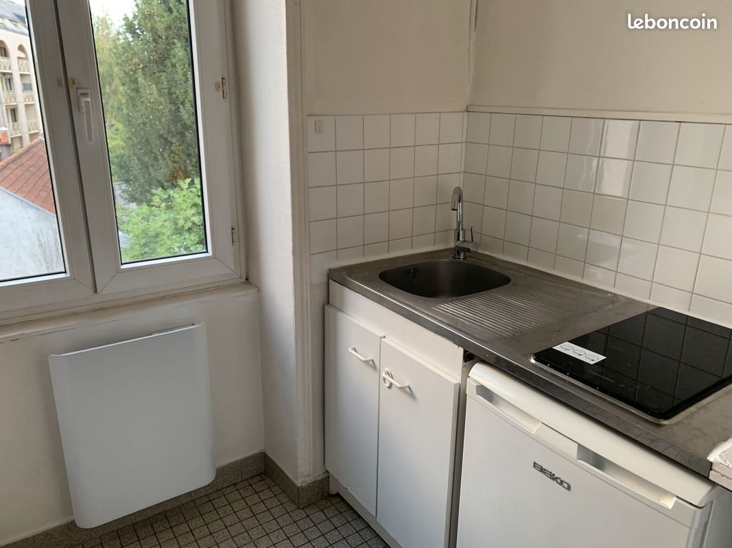Appartement à louer, 24m², Nantes