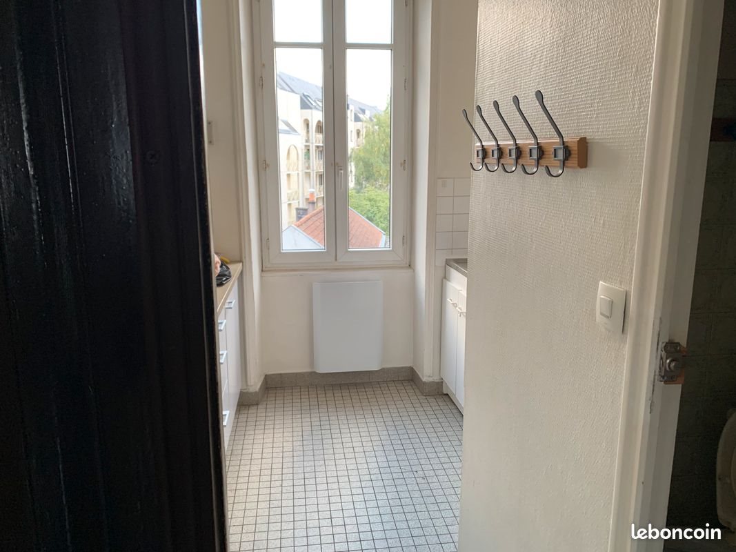 Appartement à louer, 24m², Nantes