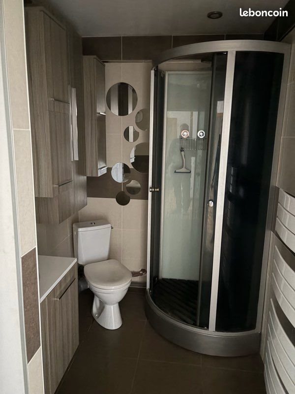 Appartement à louer, 44m², Rouen