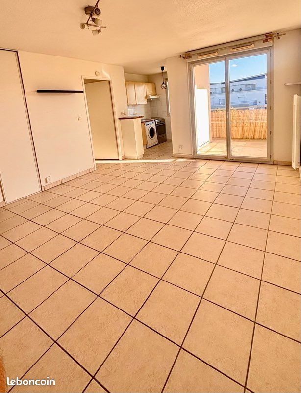 Appartement à vendre, 45m², Tours