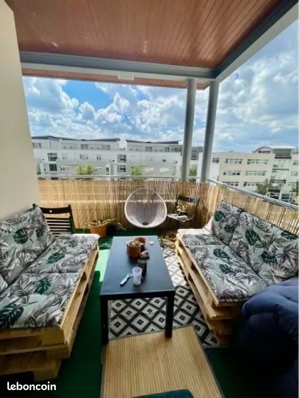Appartement à vendre, 45m², Tours