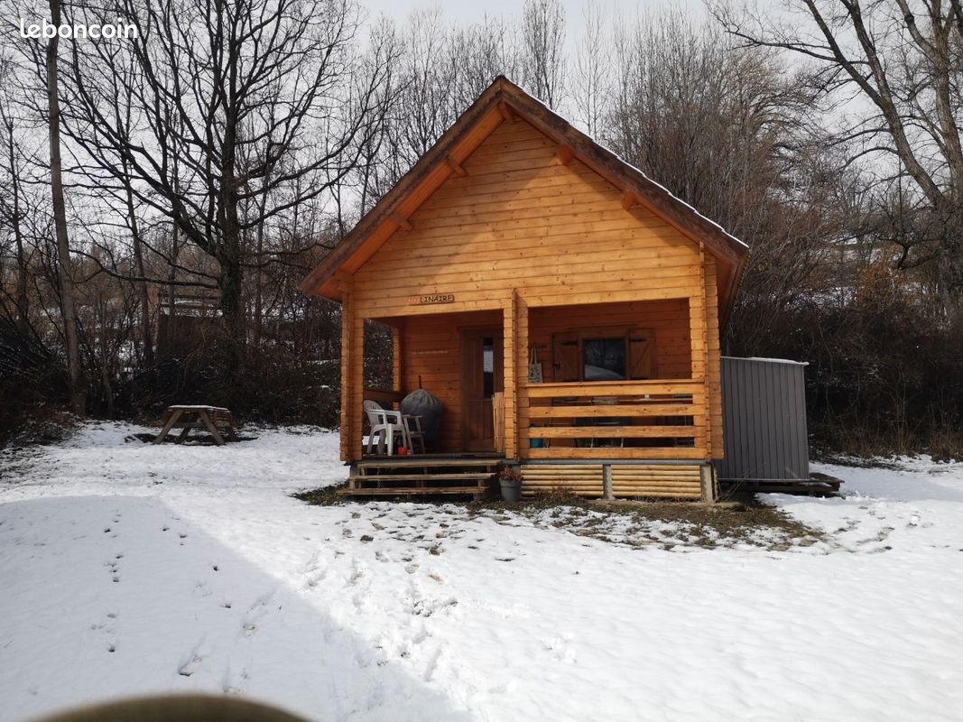 Maison à vendre, 45m², Châteauroux-les-Alpes