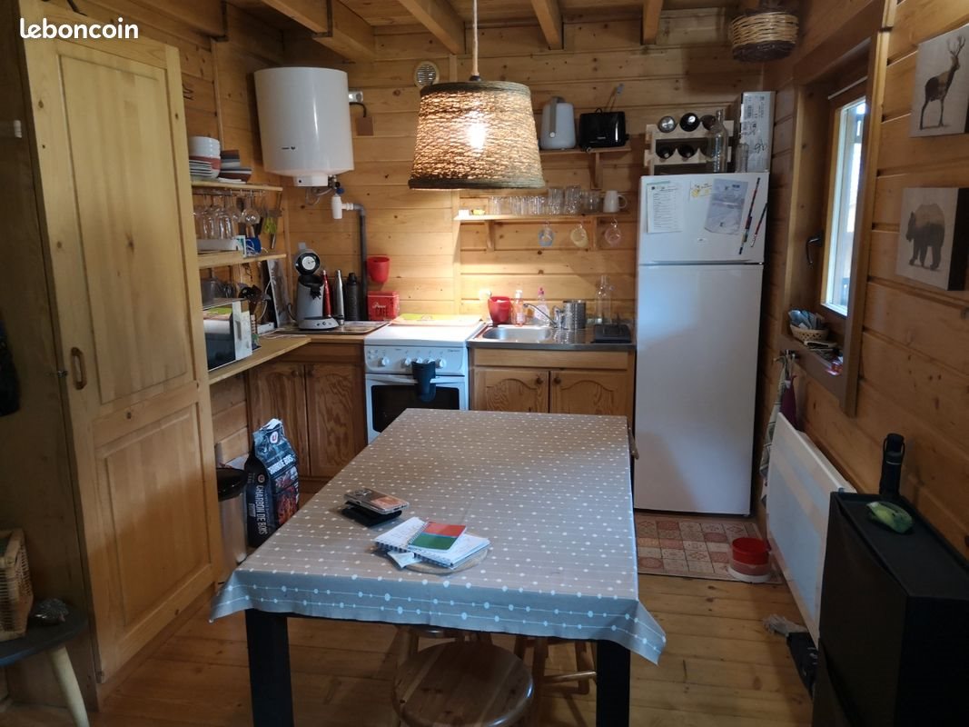 Maison à vendre, 45m², Châteauroux-les-Alpes