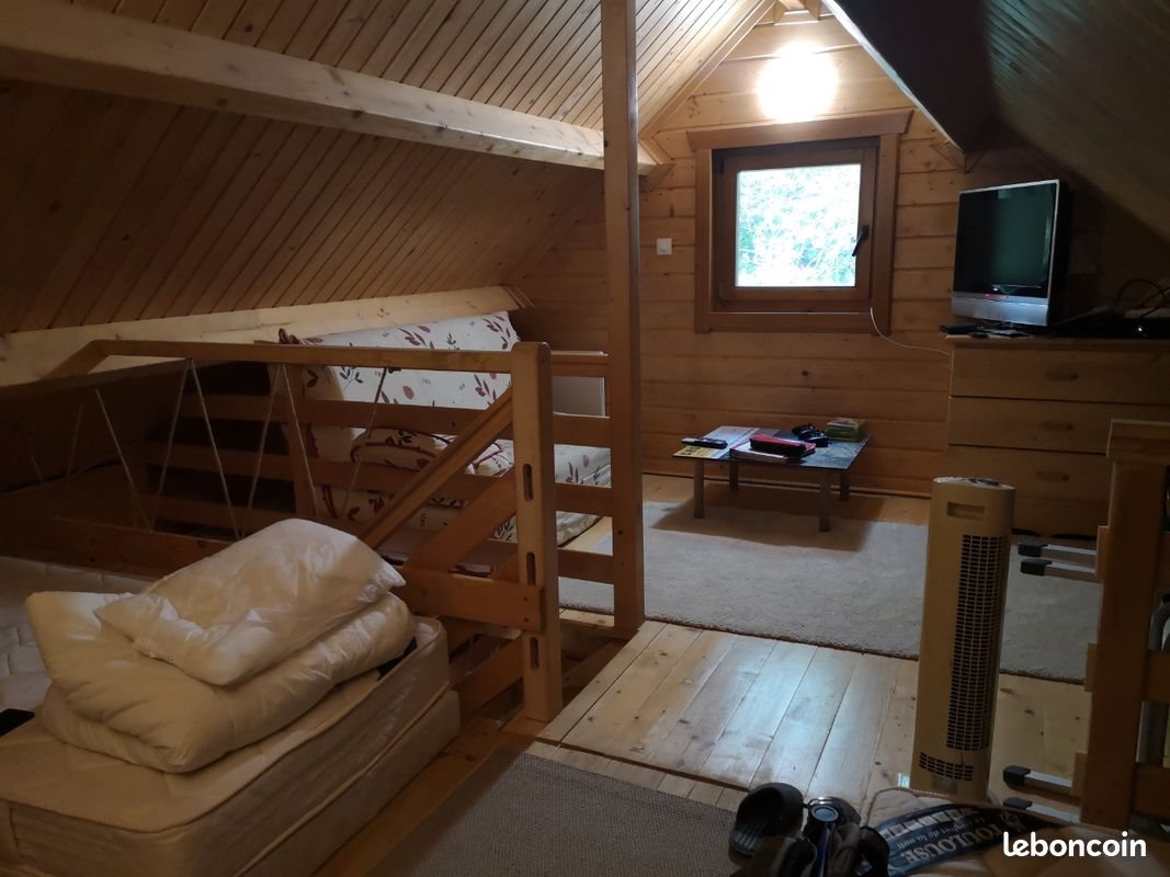 Maison à vendre, 45m², Châteauroux-les-Alpes