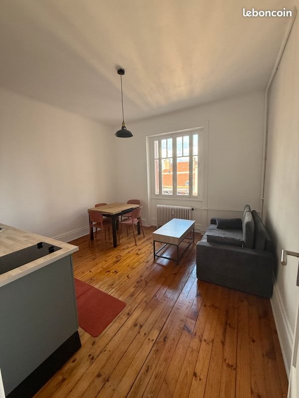 Appartement à louer, 38m², Saint-Étienne