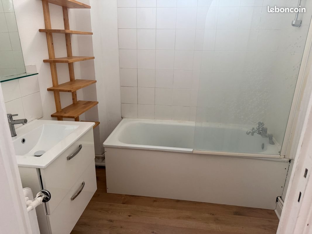 Appartement à louer, 38m², Saint-Étienne
