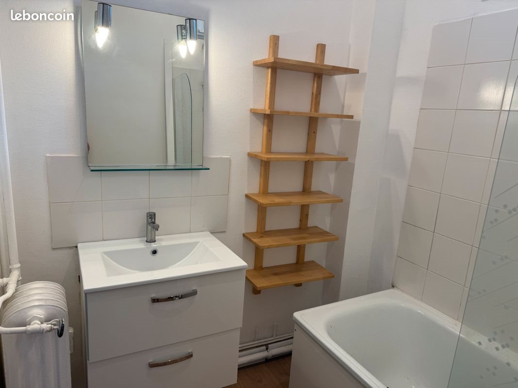 Appartement à louer, 38m², Saint-Étienne