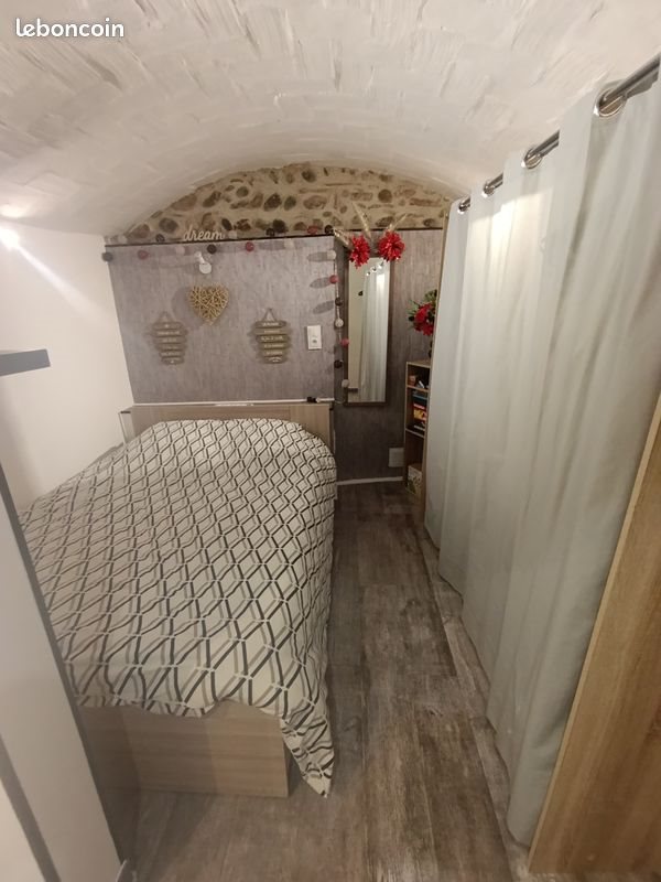 Appartement à louer, 21m², Le Soler