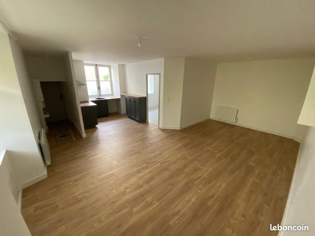 Appartement à louer, 68m², Parcé-sur-Sarthe