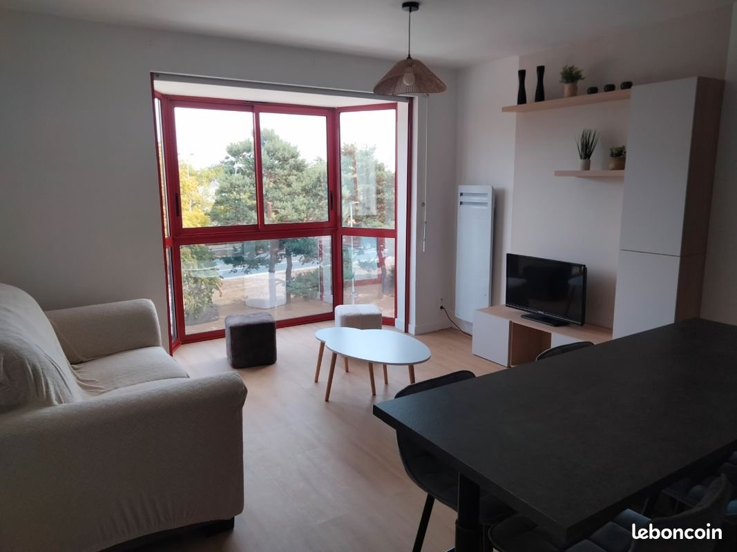 Appartement à louer, 54m², Vannes