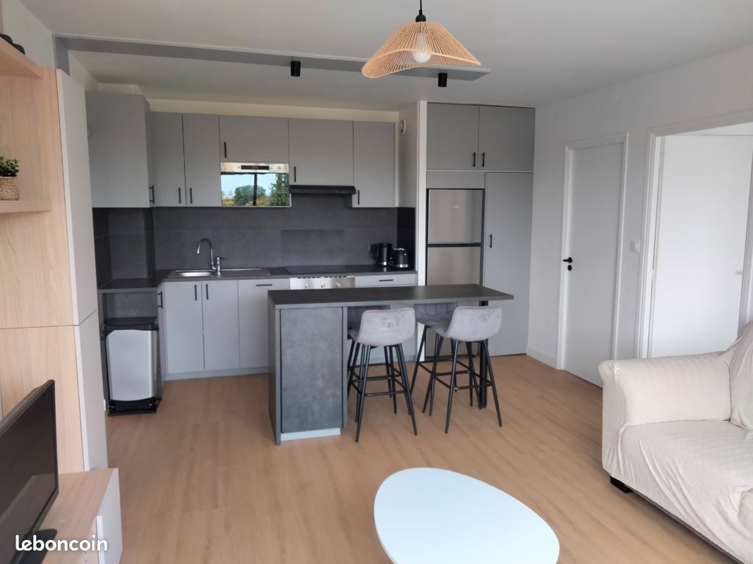 Appartement à louer, 54m², Vannes