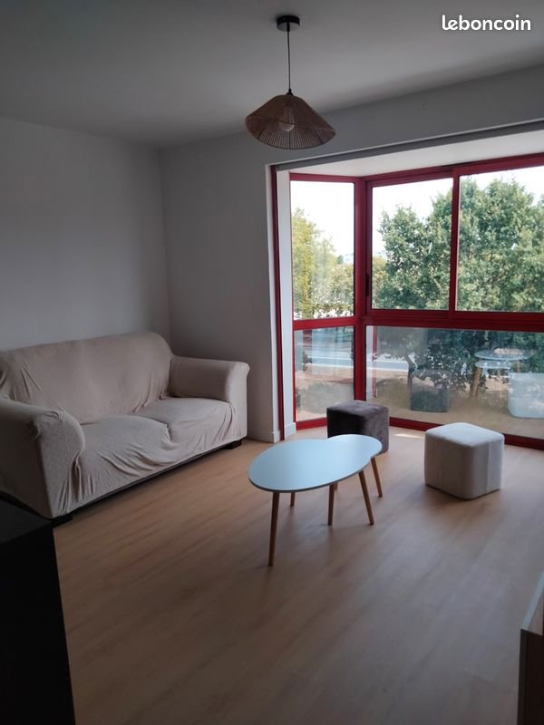 Appartement à louer, 54m², Vannes