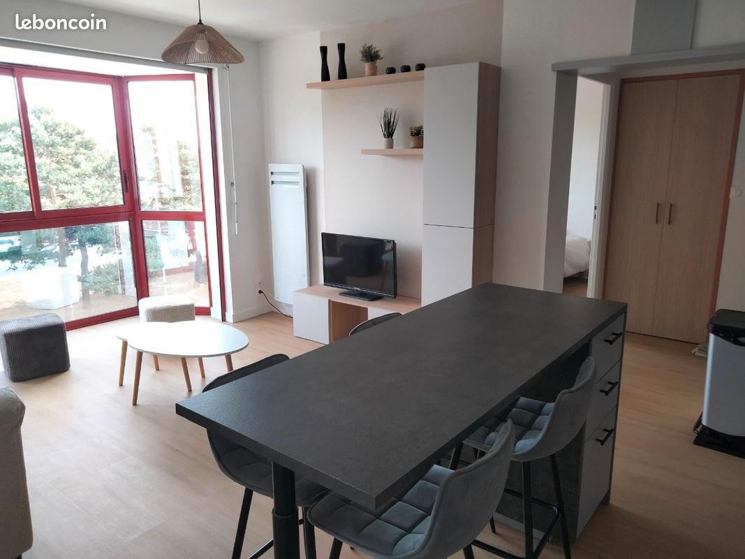 Appartement à louer, 54m², Vannes