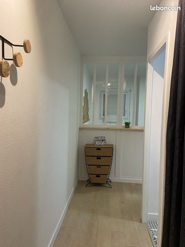Appartement à louer, 25m², La Rochelle