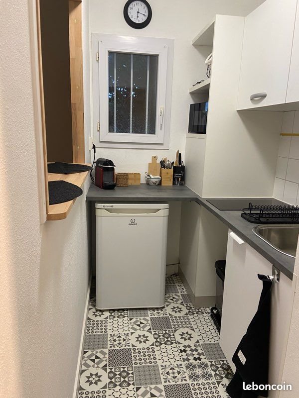 Appartement à louer, 25m², La Rochelle