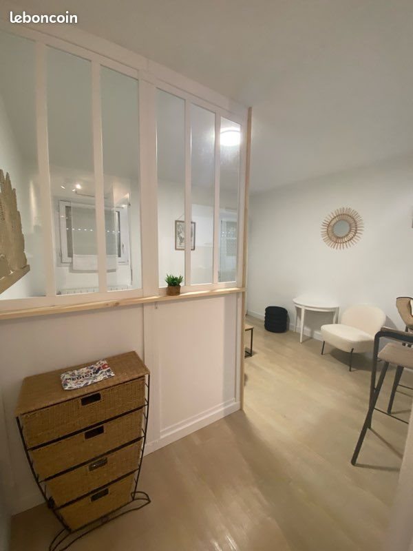 Appartement à louer, 25m², La Rochelle