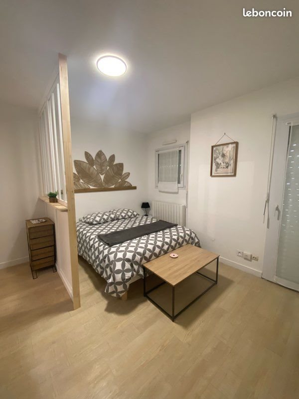 Appartement à louer, 25m², La Rochelle