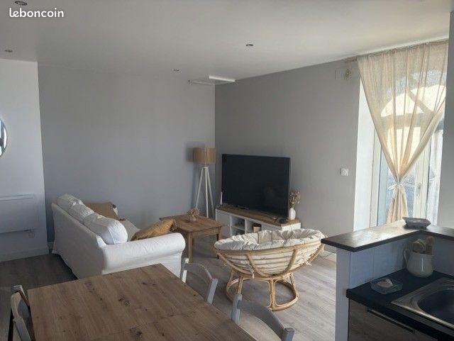 Maison à louer, 65m², Genté